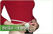 חשבון קלורי פשוט לפסח