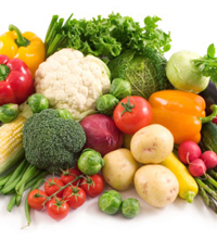 תפריט דיאטה לצמחוניים