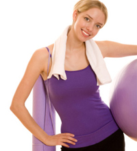 דיאטה לנשים המשלבות פעילות גופנית - 1200 קלוריות
