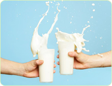 חלב עיזים לחיים בריאים